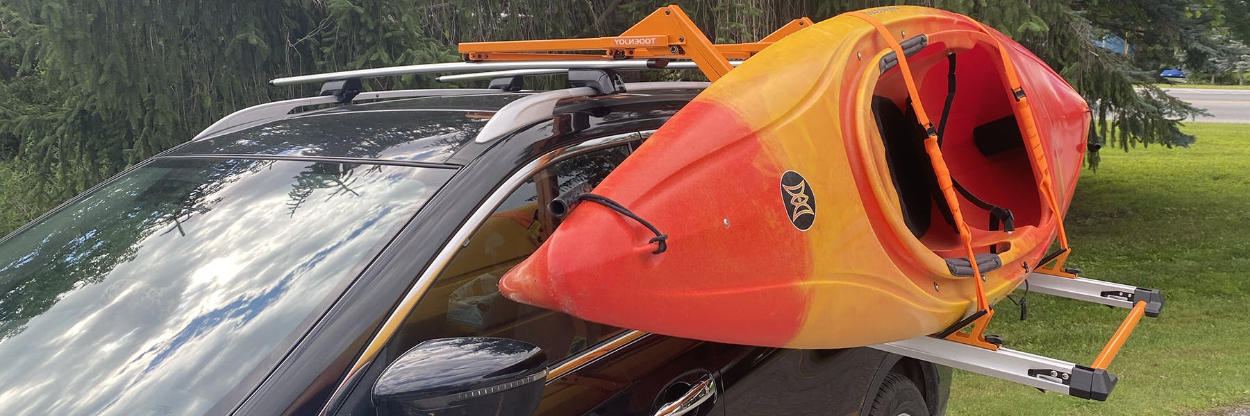 TOOENJOY Kayak Load Assists