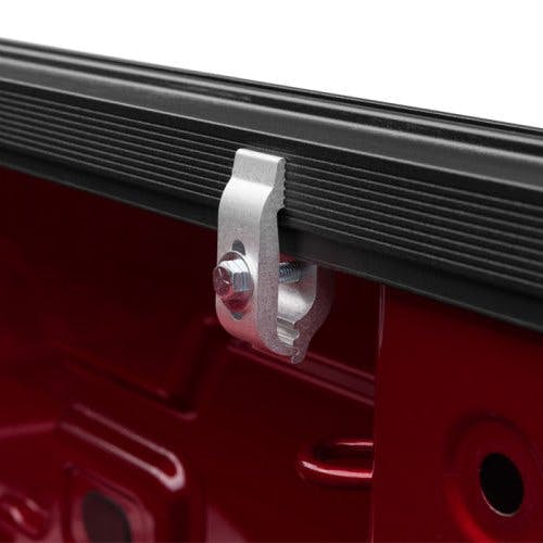 Elevate Height Adjustable Aluminum Truck Rack With TS Rails 11