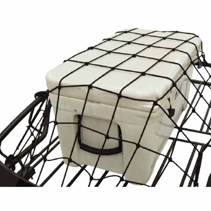Malone HitchKing2 Cargo Net Securing Cooler