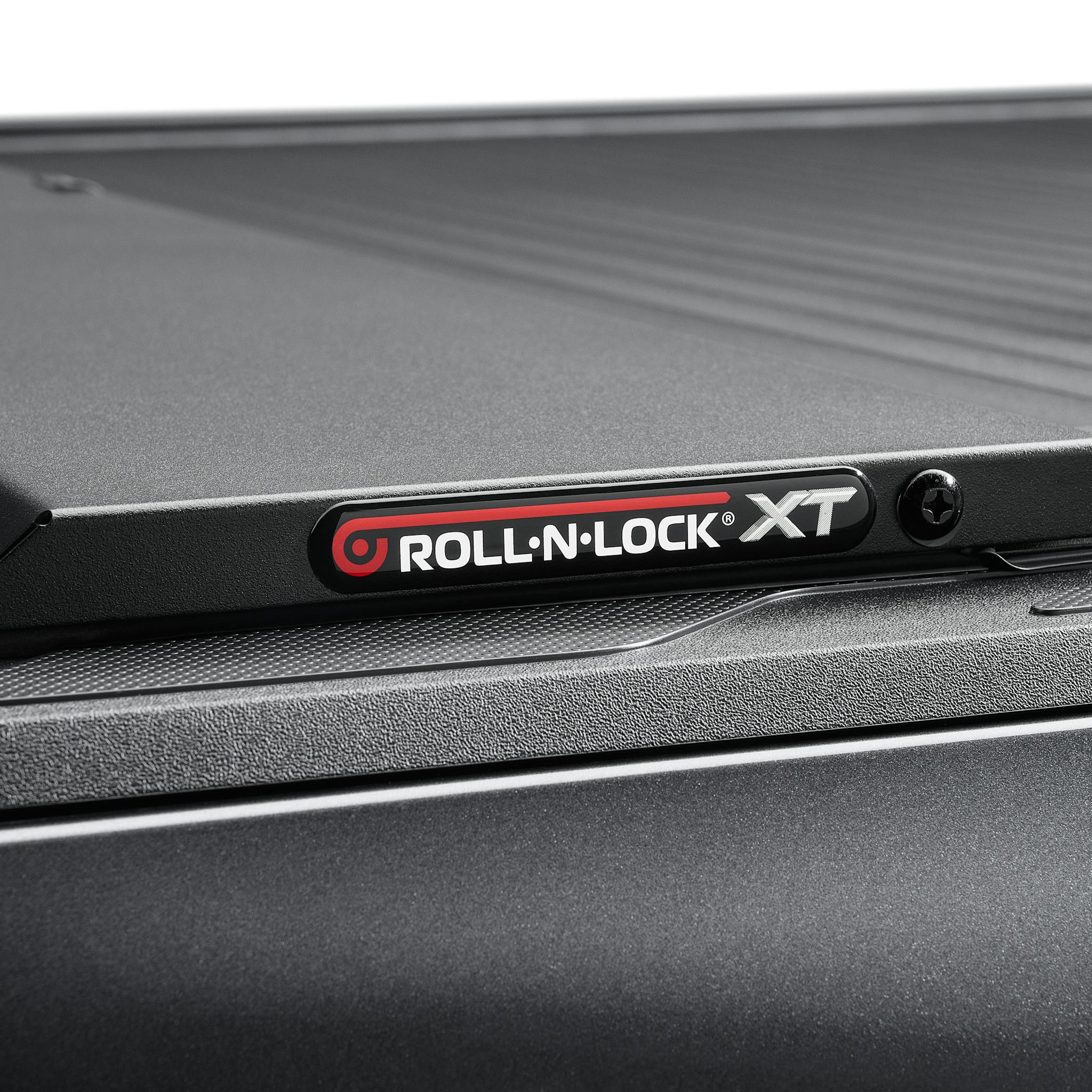 Roll-N-lock A-series xt tonneau cover truck bed canister