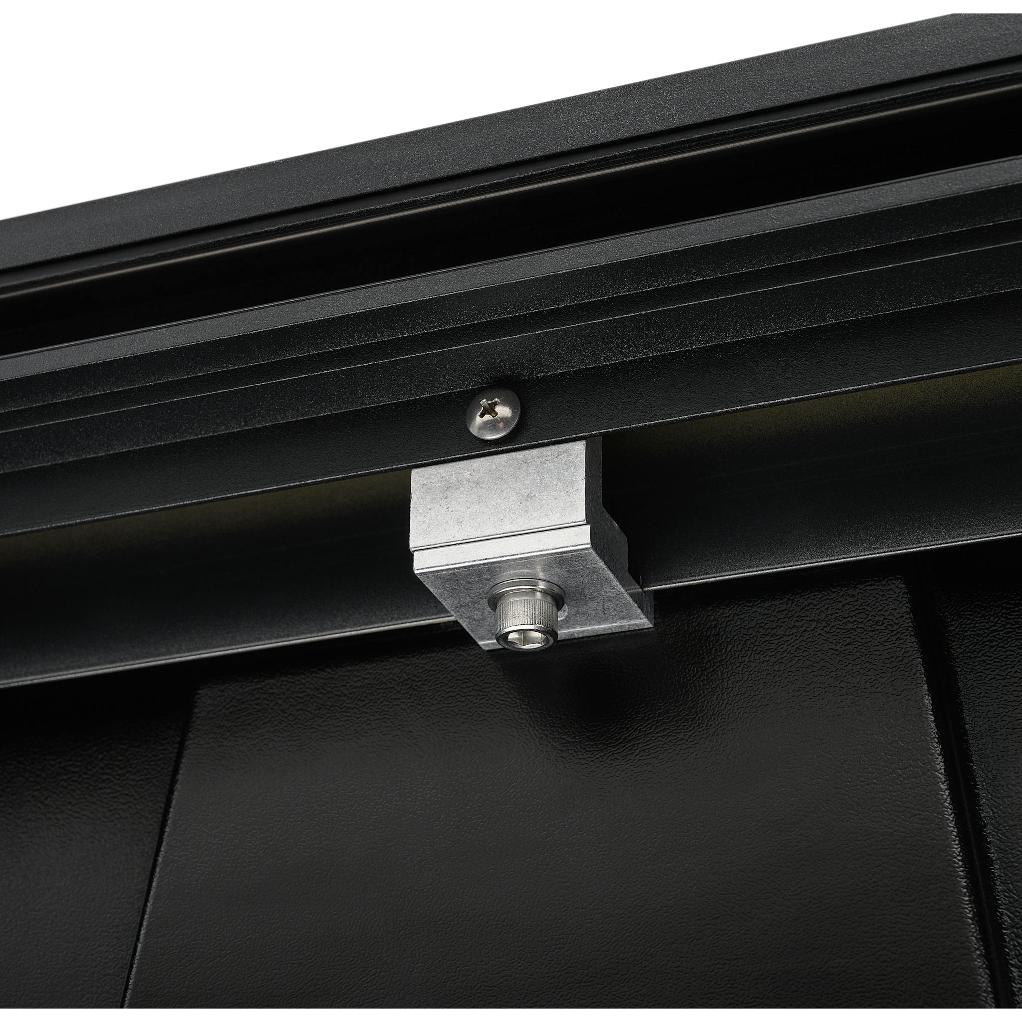 Roll-N-lock A-series xt tonneau cover truck bed mounting  hardware