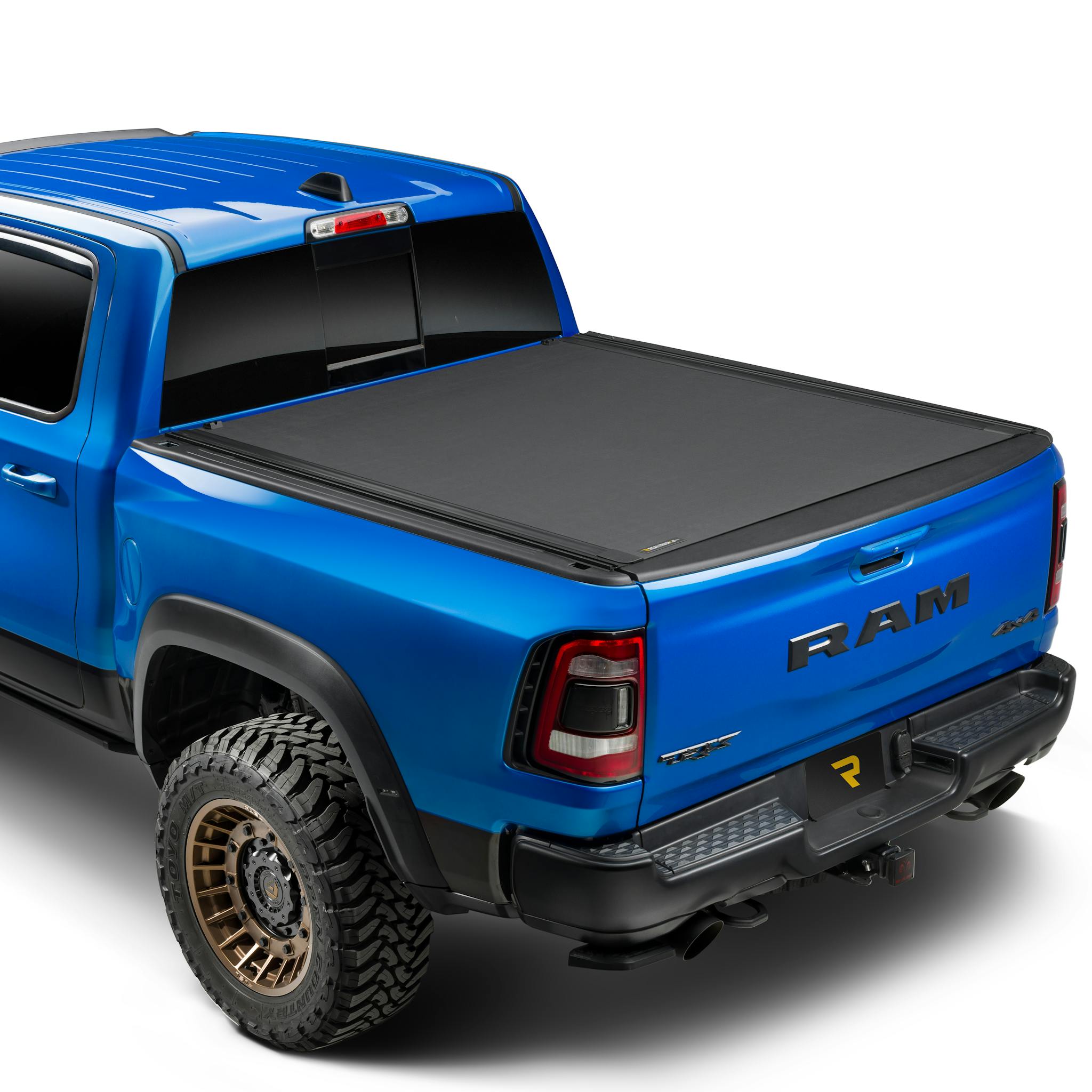 BAK Revolver x4ts Roll Up Tonneau Cover