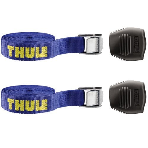 Thule 521 9-Foot Load Straps (2 Pack)