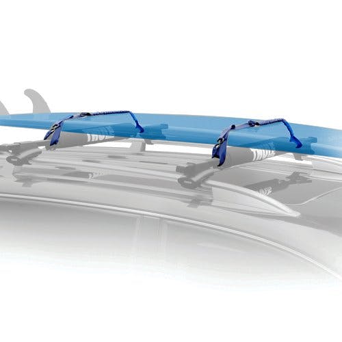 Thule Crossbar Surf/SUP Bars Pads Aero -