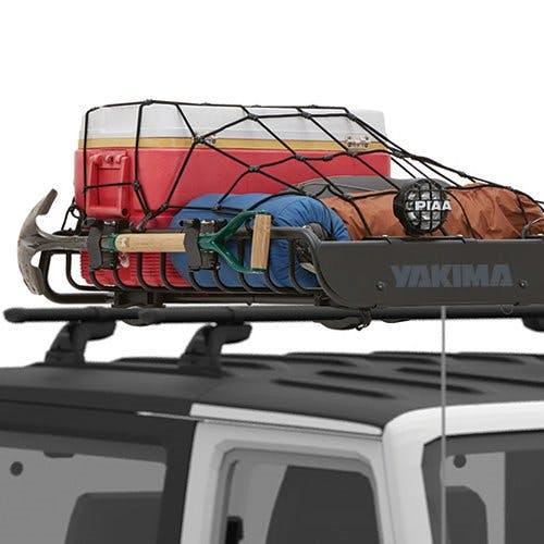 Yakima SkinnyWarrior Roof Top Cargo Basket - Racks For Cars Edmonton