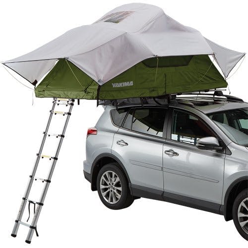 INSTALLING a Roof Top Tent