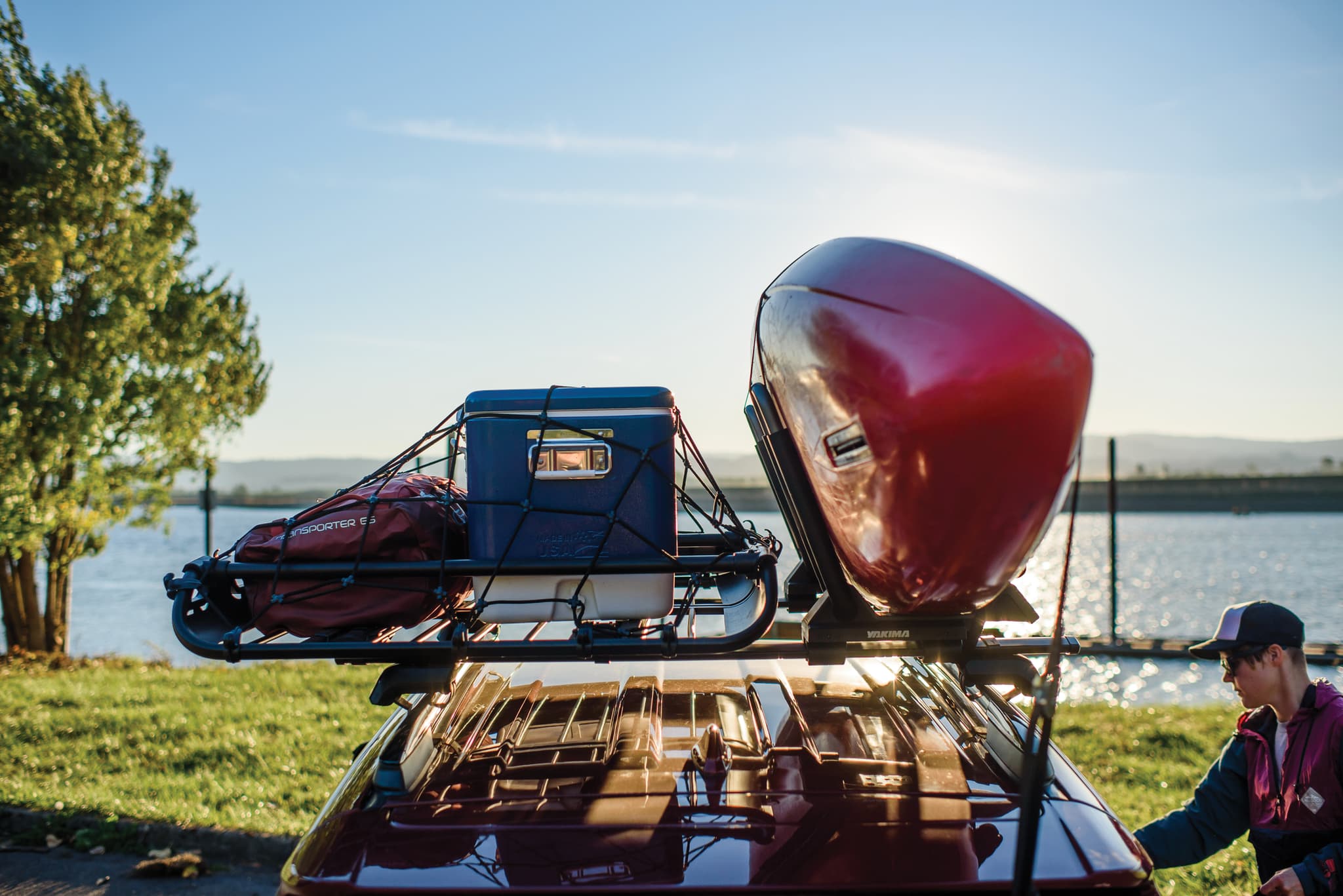 Yakima Water Sport Racks