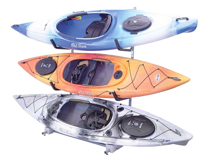 Malone Kayak Storage Racks