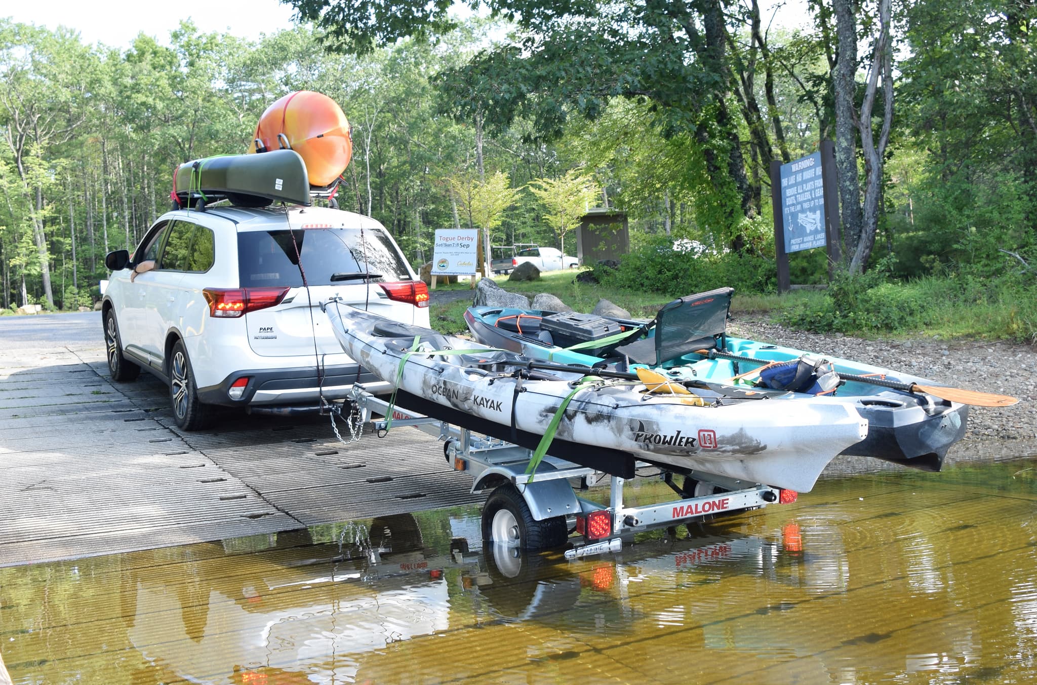 Malone Sport Trailers