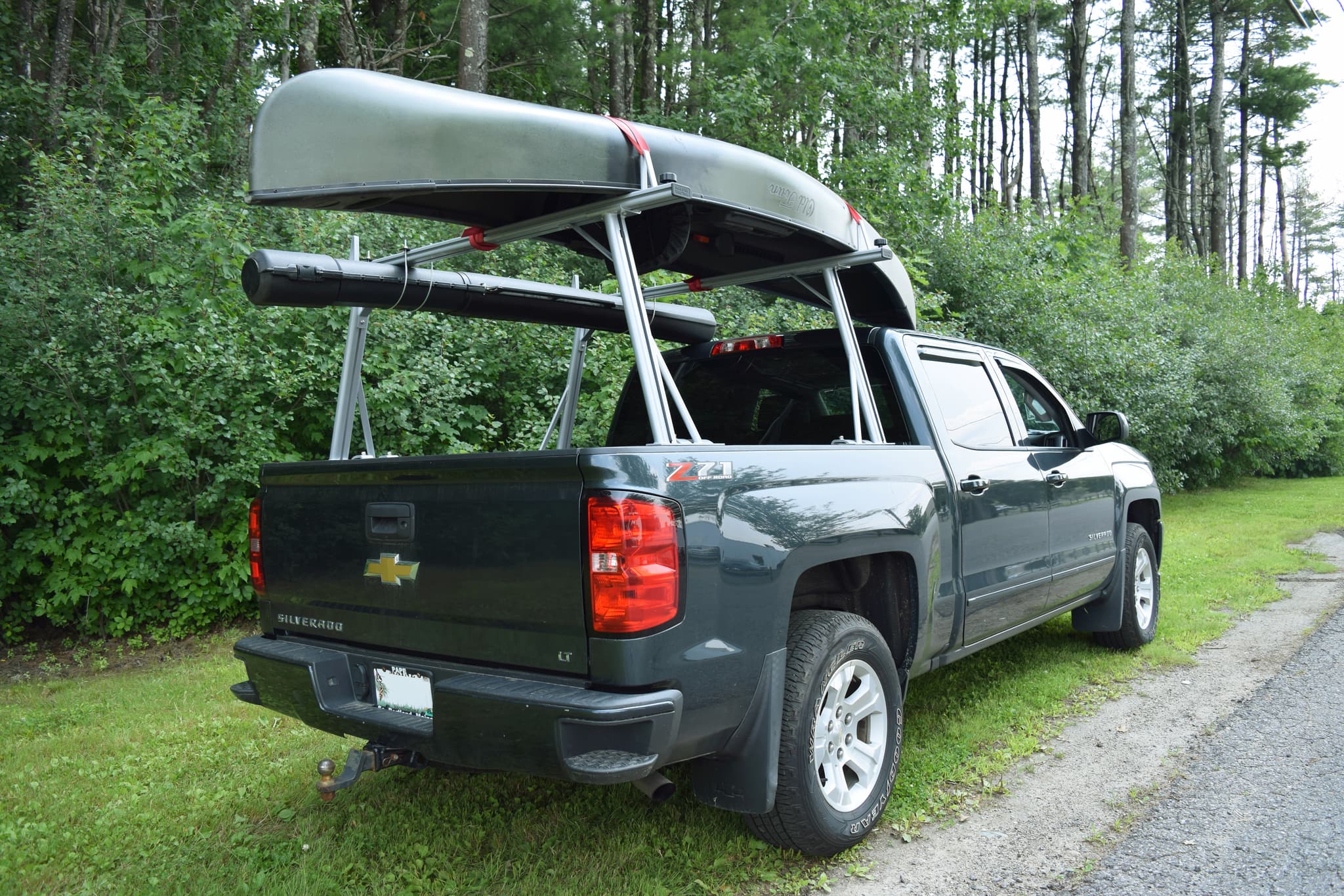 Malone Sport Truck Racks