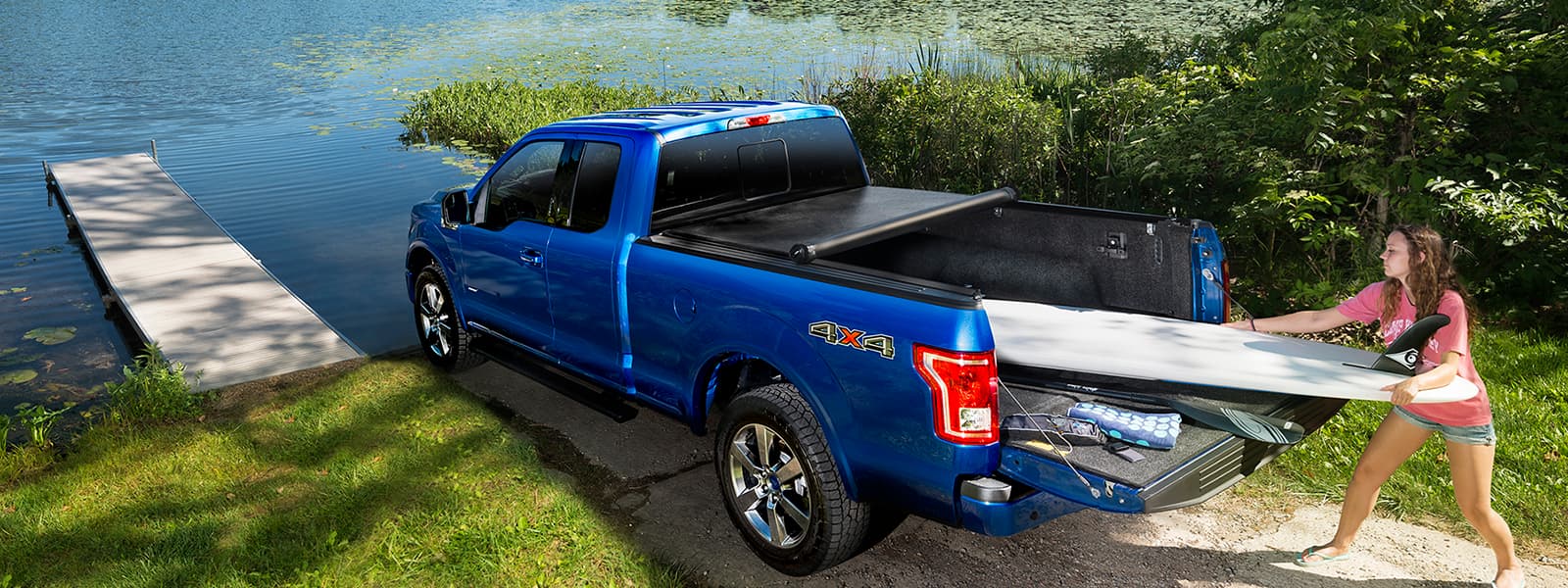 TruXedo Roll-Up Bed Covers