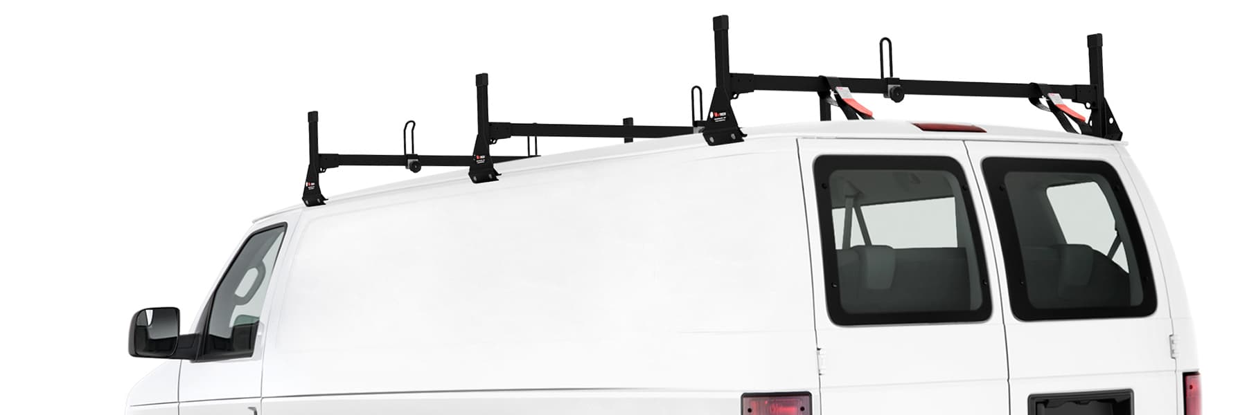 Vantech Rain Gutter Racks