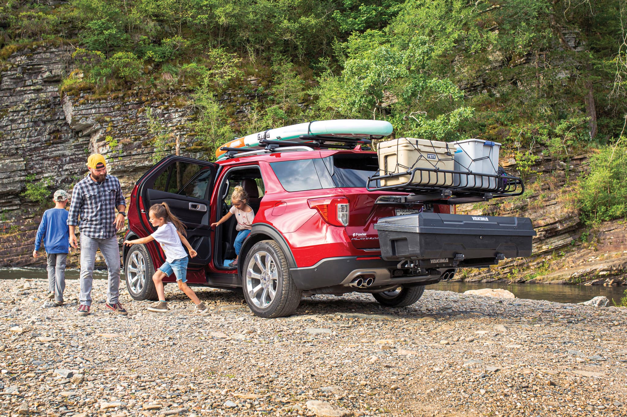 Yakima Cargo Solutions