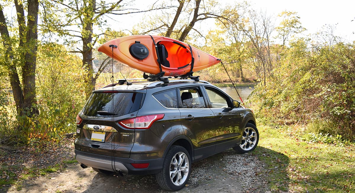 Malone Water Sport Racks