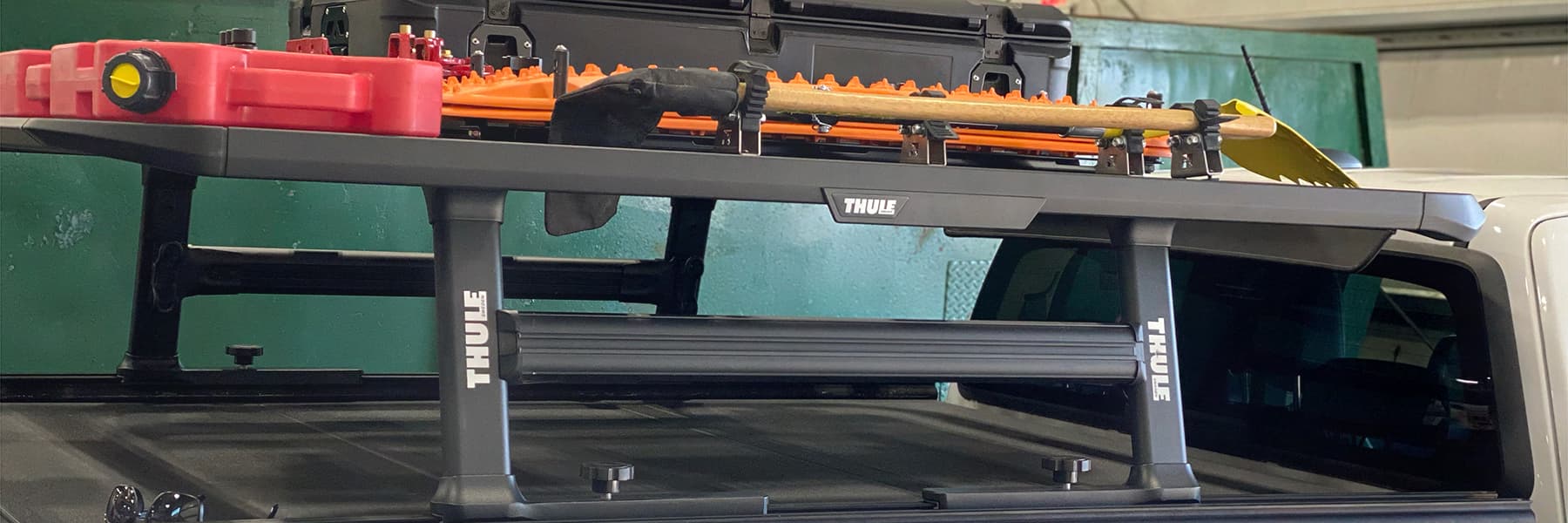Thule Truck Bed Cargo Carriers