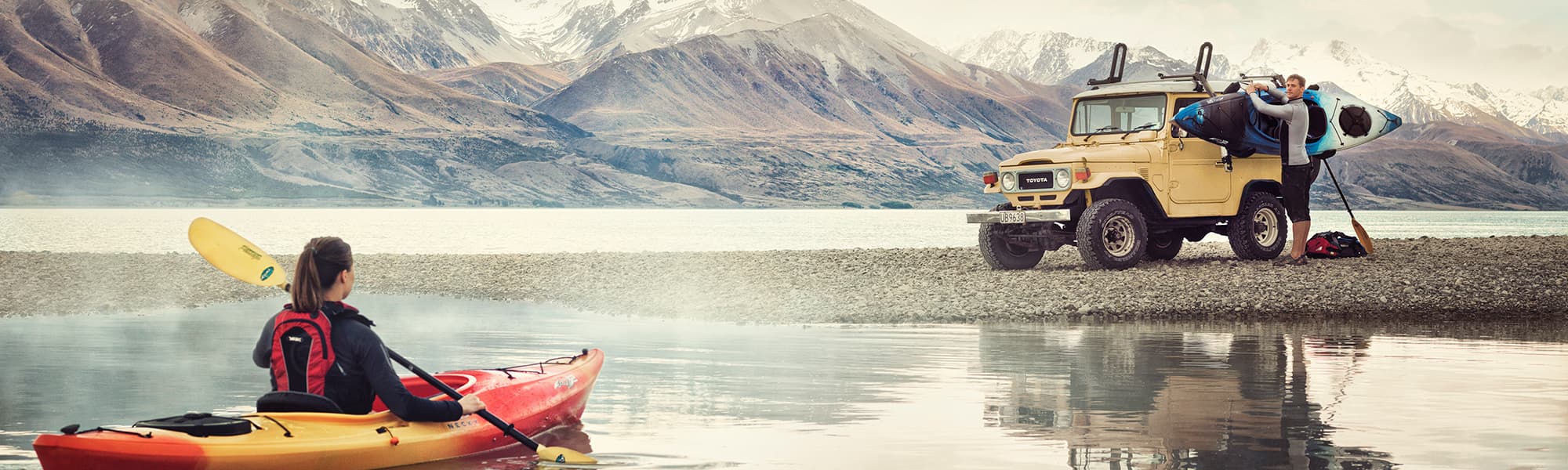 Canoe, Kayak & Surf Accessories