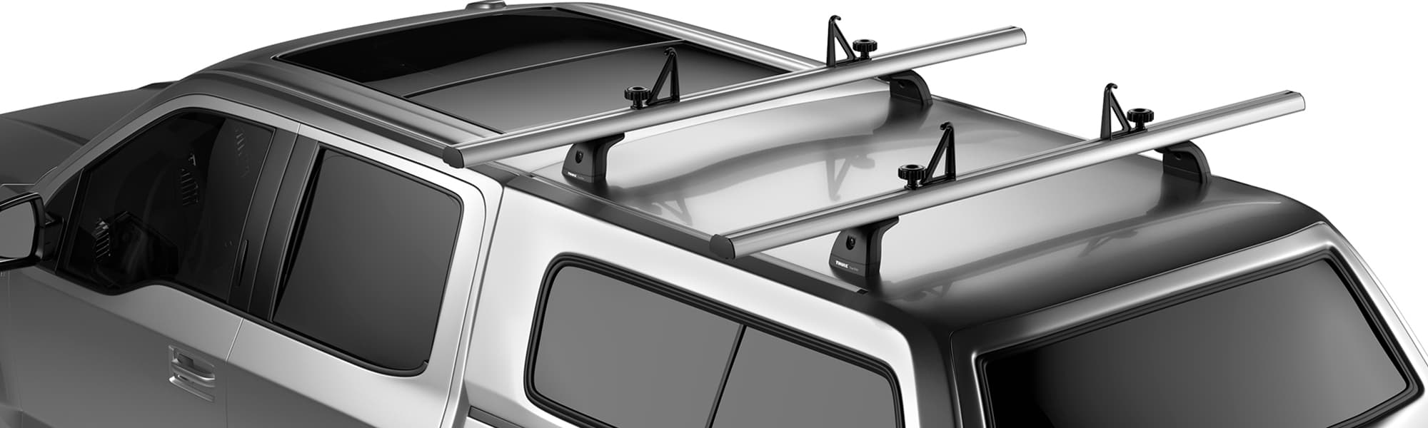 Truck Cap Ladder Racks