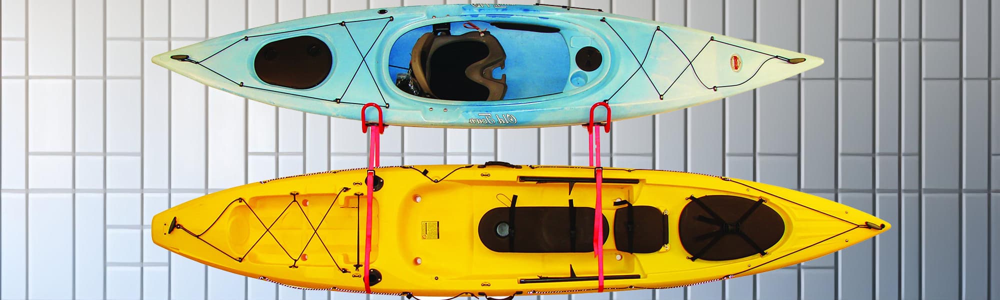 Kayak Storage Racks