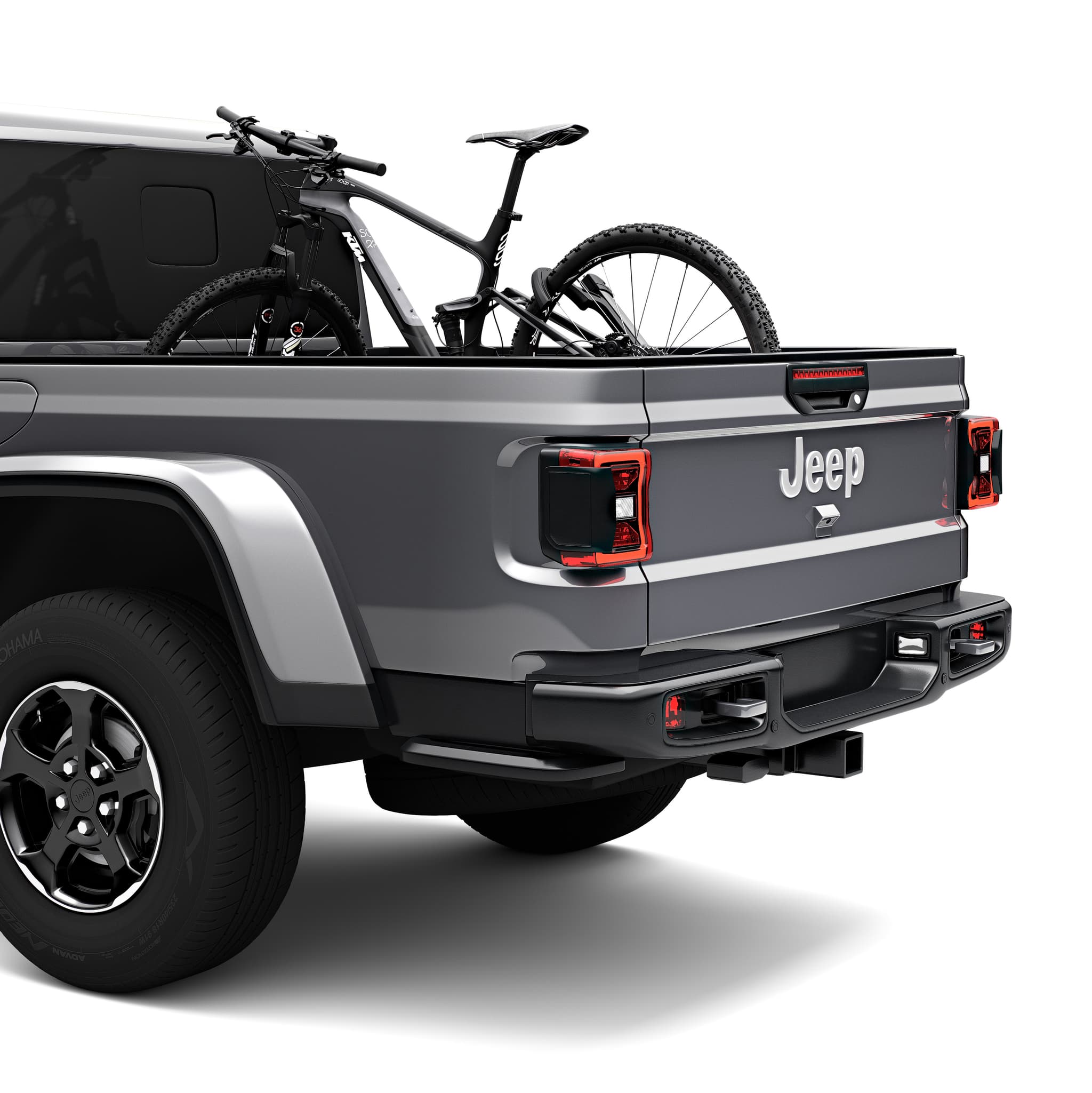 Truck Bed Bike Racks