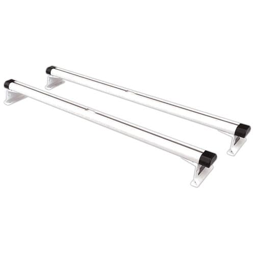 Vantech Ram ProMaster 2013+ - 2 Bar Aluminum Ladder Racks H3542 4