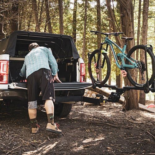 Saris Swing Away Hitch Base Accessory 9