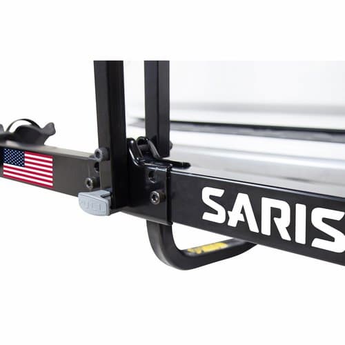 Saris Freedom 2 Bike Platform Hitch Bicycle Rack 6