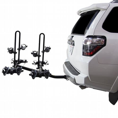 Saris Freedom 4 Bike Platform Hitch Bicycle Rack 4