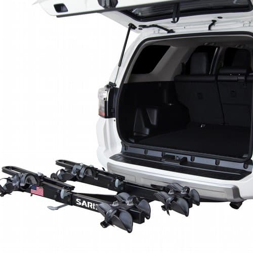 Saris Freedom 4 Bike Platform Hitch Bicycle Rack 5