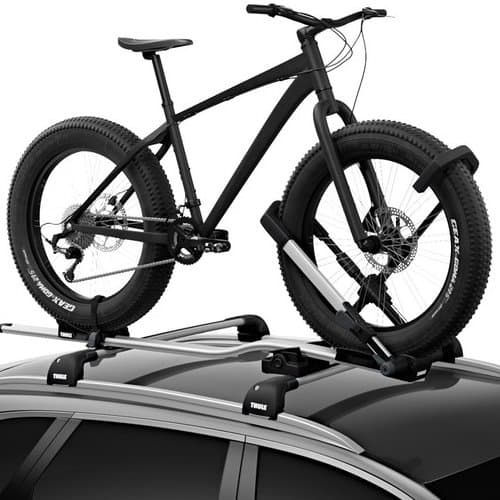 Thule UpRide Bike Rack 2