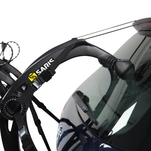 Saris Bones EX Trunk Hatch Bicycle Racks 3