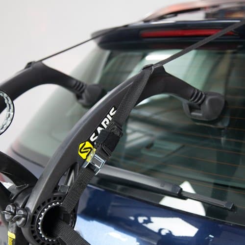 Saris Bones EX Trunk Hatch Bicycle Racks 4