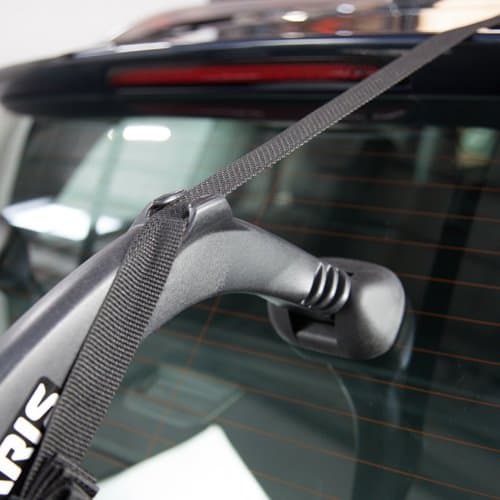 Saris Bones EX Trunk Hatch Bicycle Racks 6