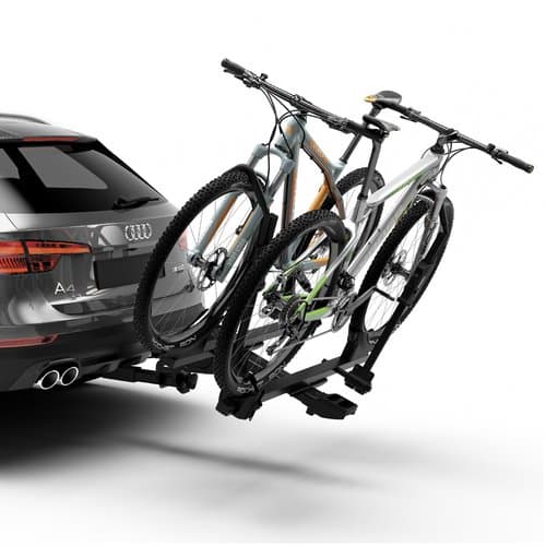 Thule T2 Pro X 2-Bike Platform Hitch Rack 2