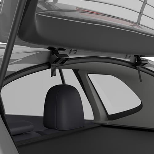 Thule OutWay Platform 2-Bike Trunk Bicycle Rack 8