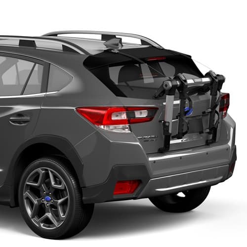 Thule OutWay Trunk Hatch Bicycle Racks 2