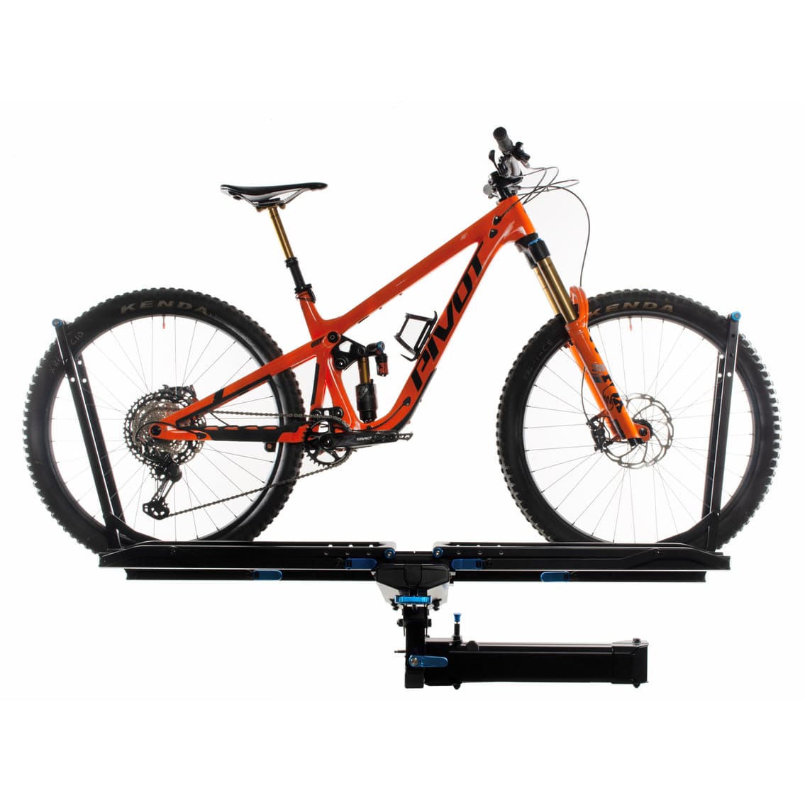 RockyMounts AfterParty Swing Away Platform Rack