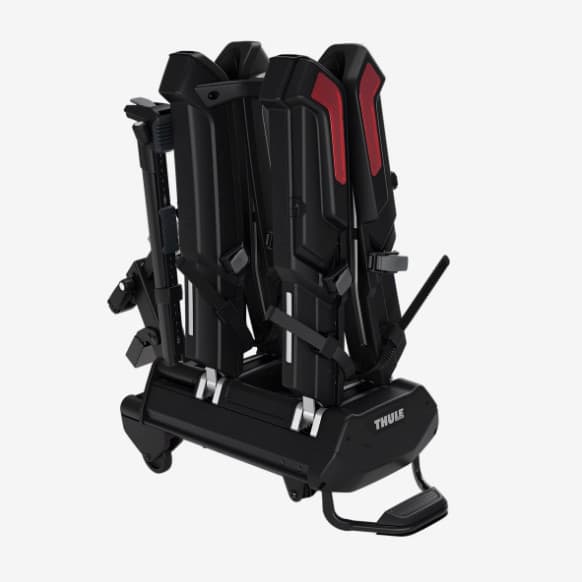 Thule Epos 2 folded up