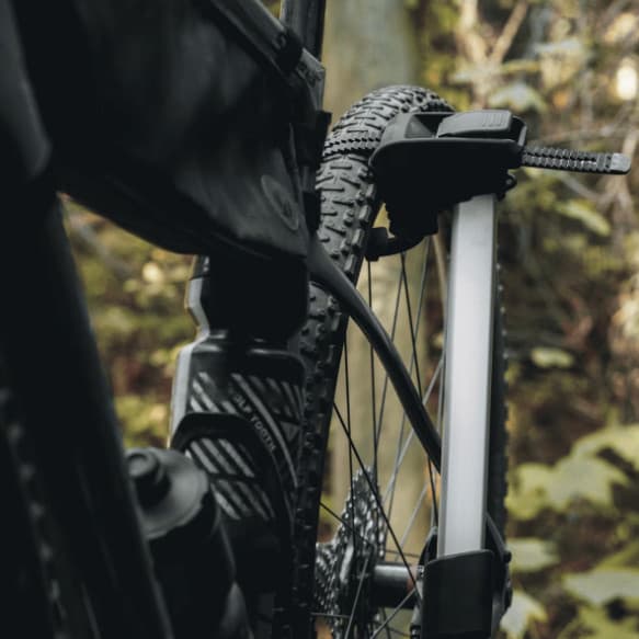 Epos 3 close up of wheel strap