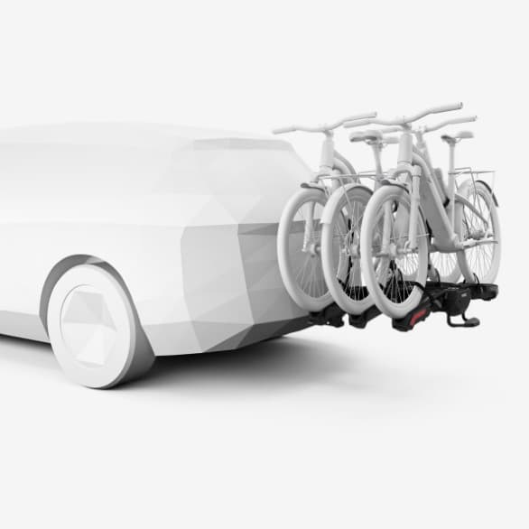 Epos 3 installed on grayed out vehicle