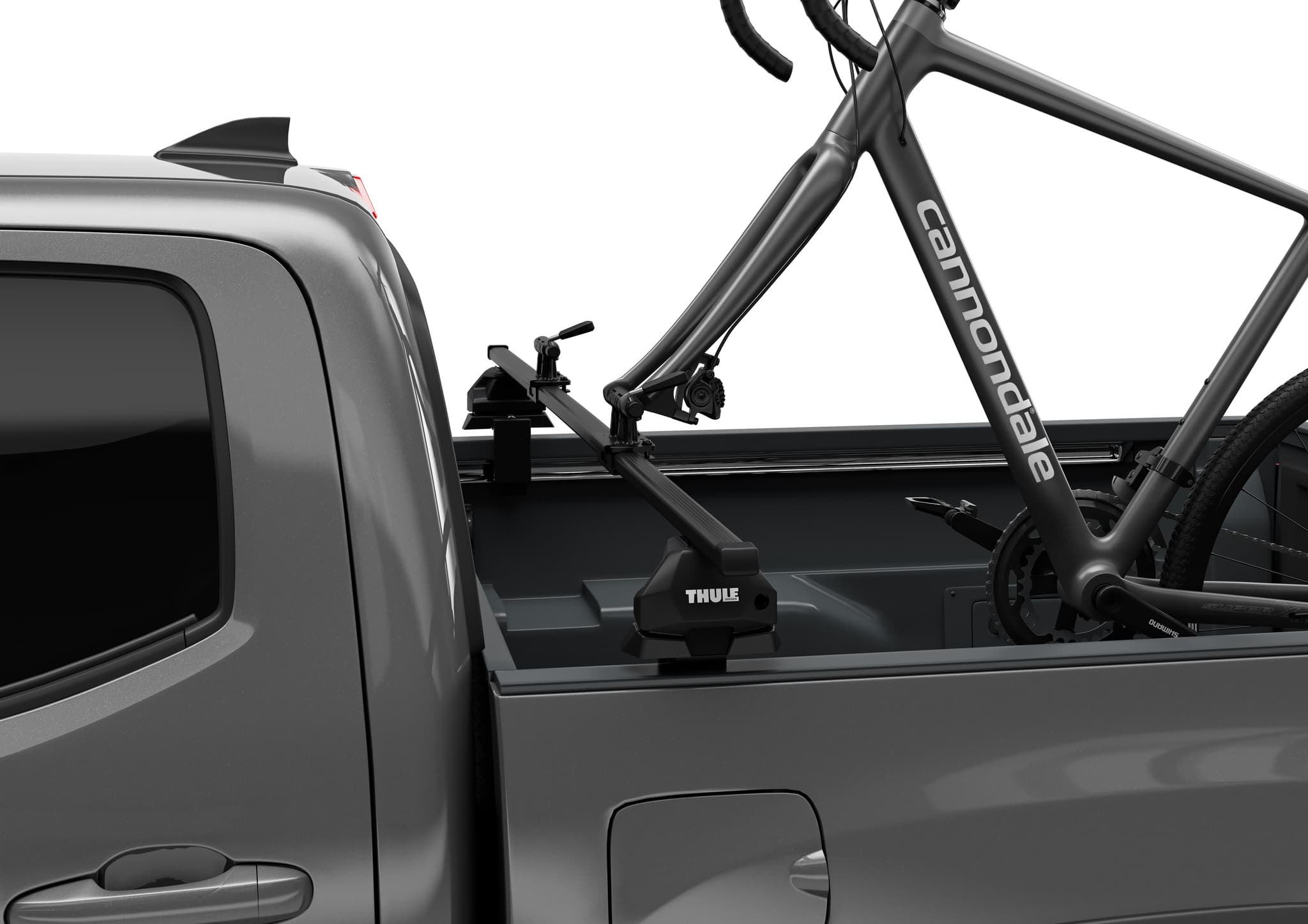 Thule Bed Rider Pro Truck Bed Bike Rack