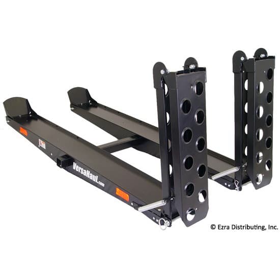 VersaHaul Lawn & Garden Carrier with Ramp