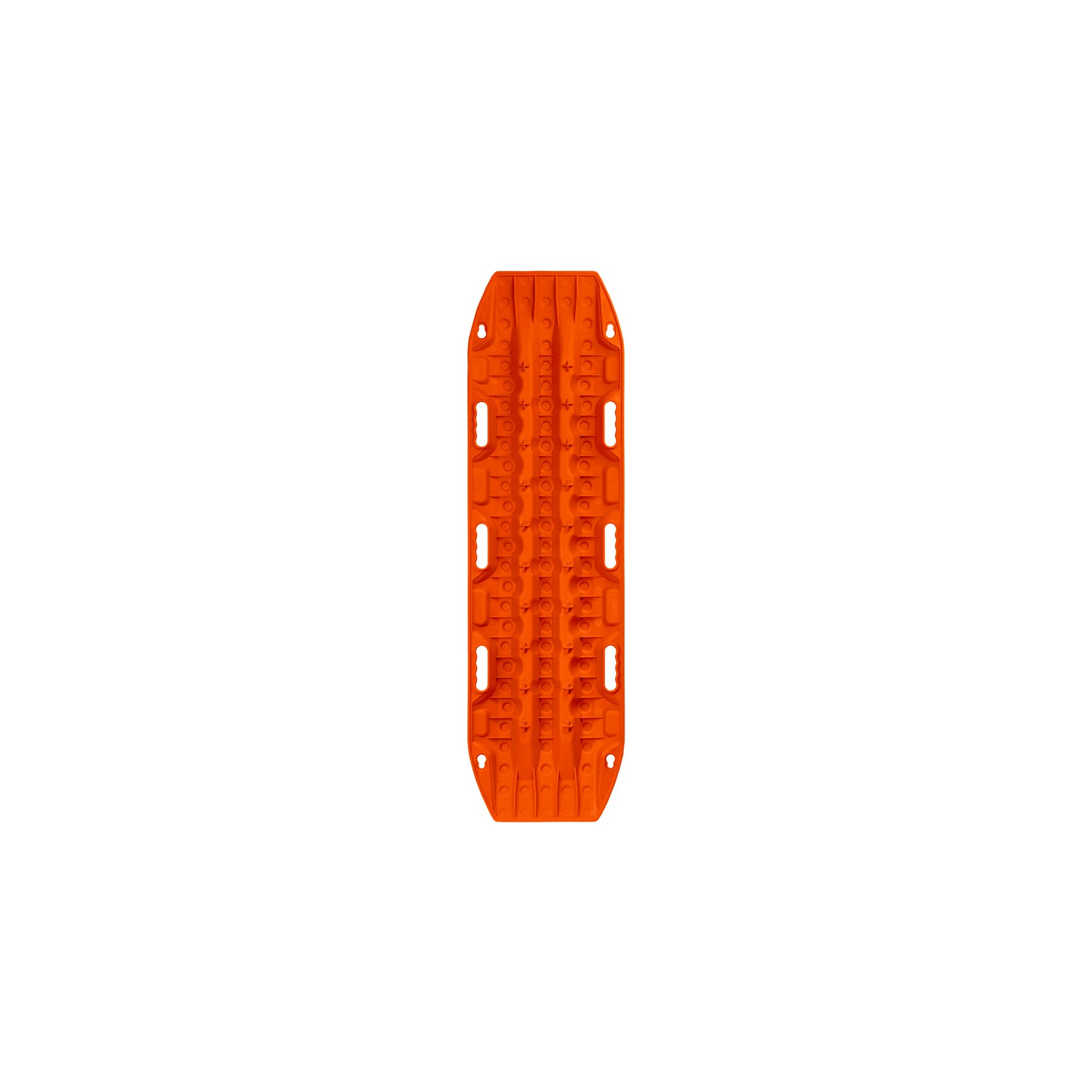 maxtrax signature orange recovery board on white background