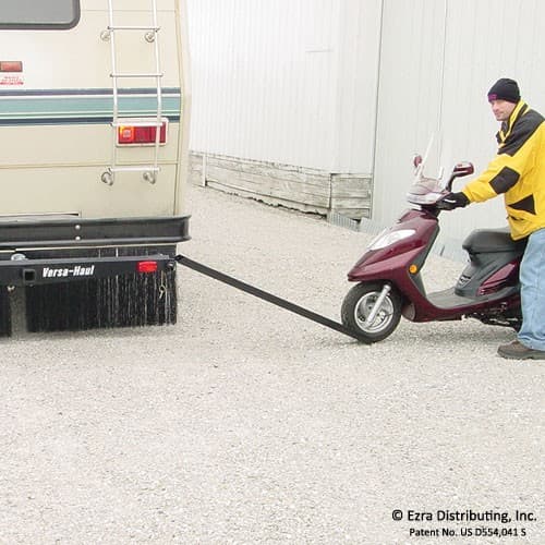 Versahaul vh-55rk motorcycle ramp kit loading bike