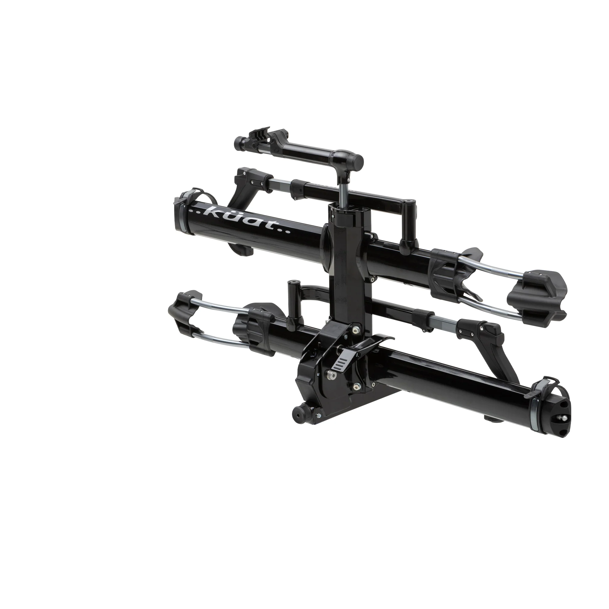 Kuat NV Base 2.0 Platform Hitch Bike Rack Front Side View