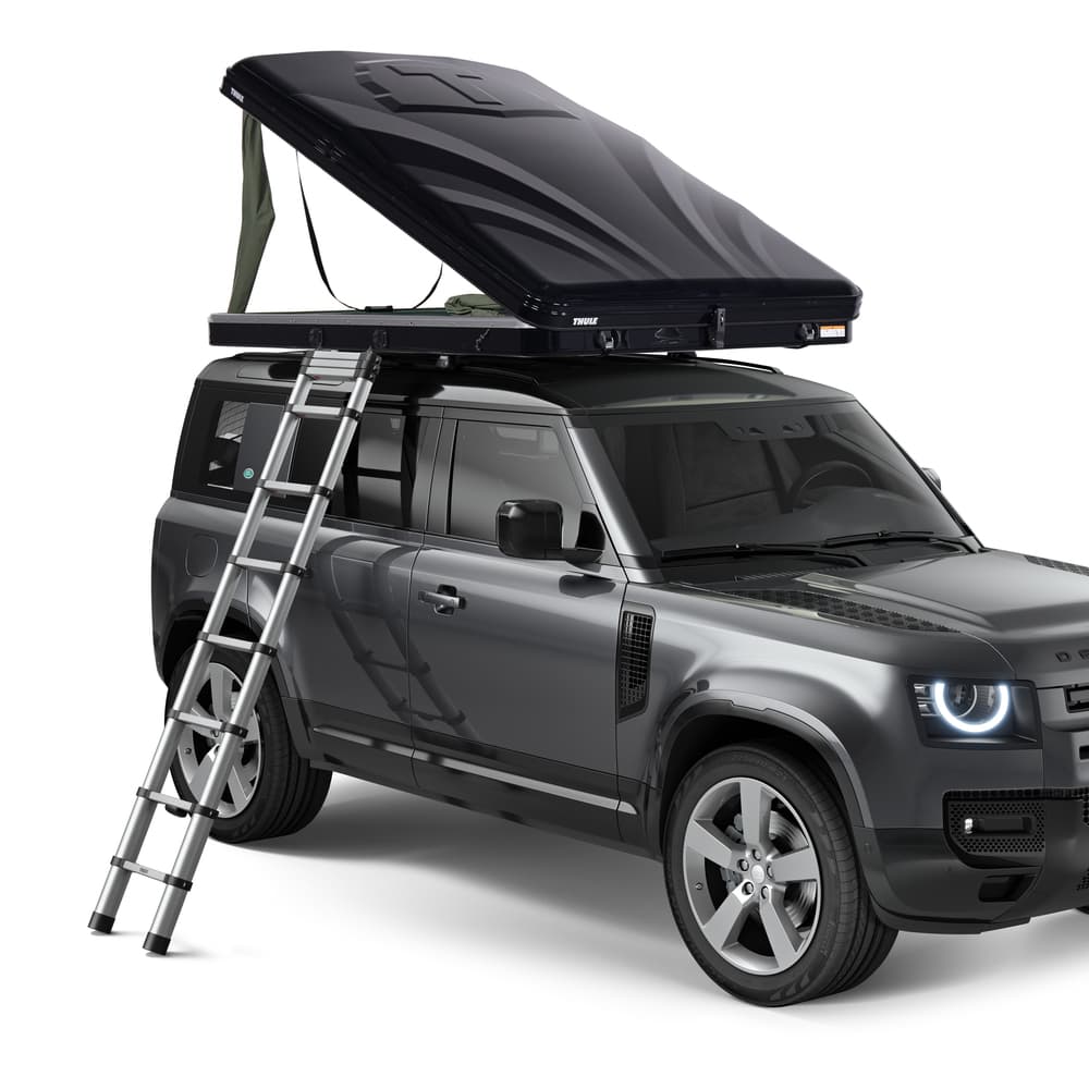 Thule Basin Cargo Carrier Open