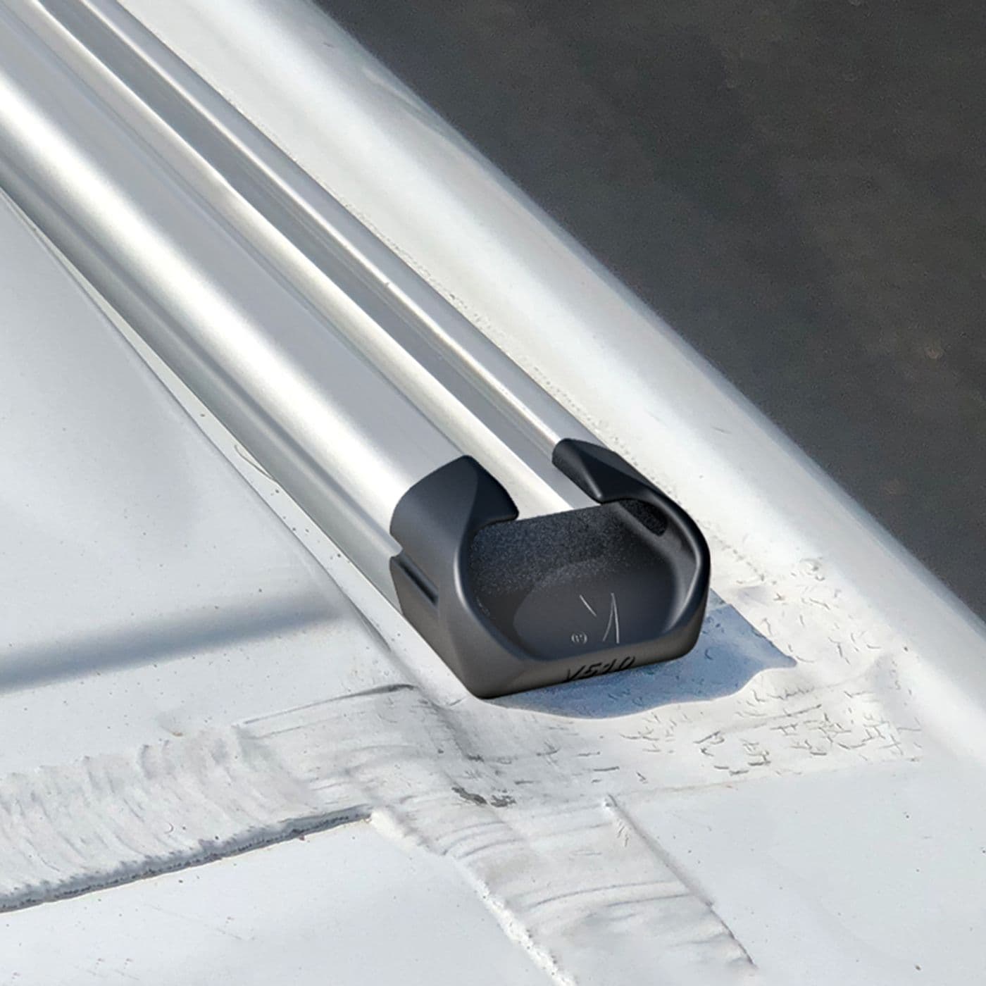 Vantech Sprinter 2007+ - 144" WB Aluminum Track System R20