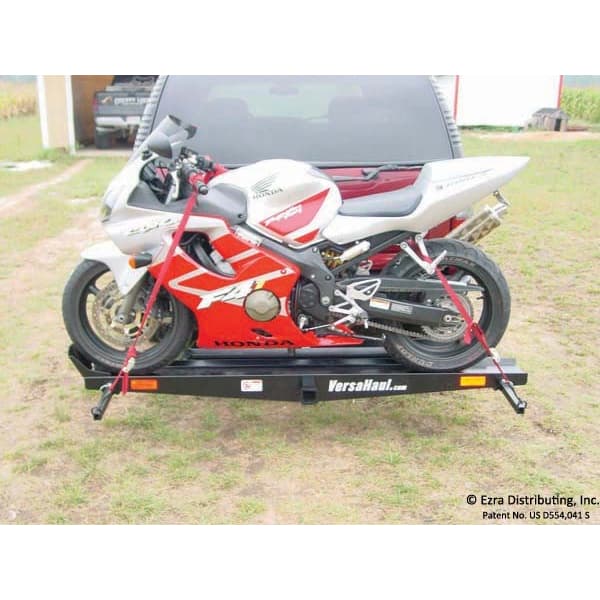 versahaul vh-sportrk ramp kit motorcycle rear view
