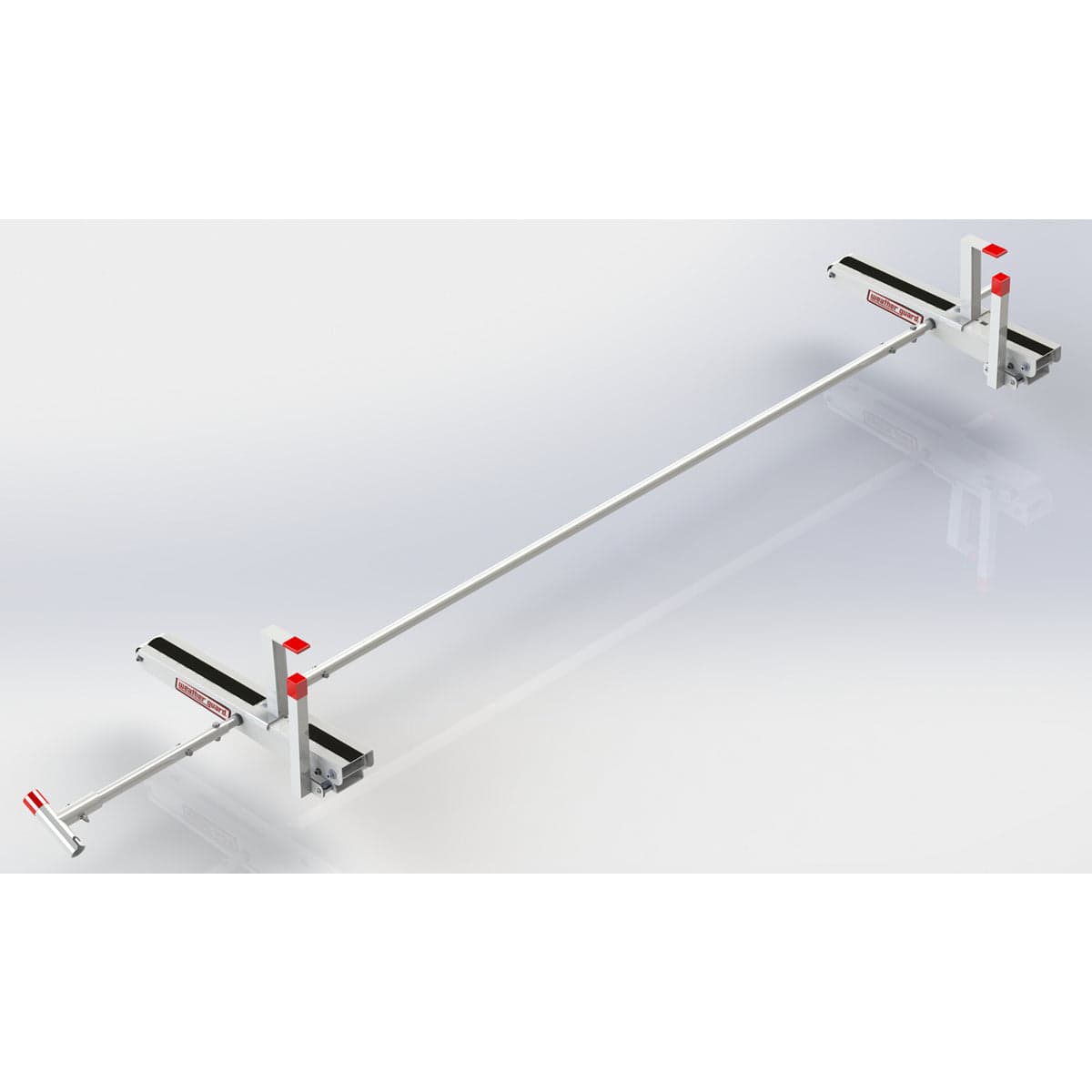 WeatherGuard 2295-3-01 EZGLIDE2 Extended Drop-Down Long Ladder Kit