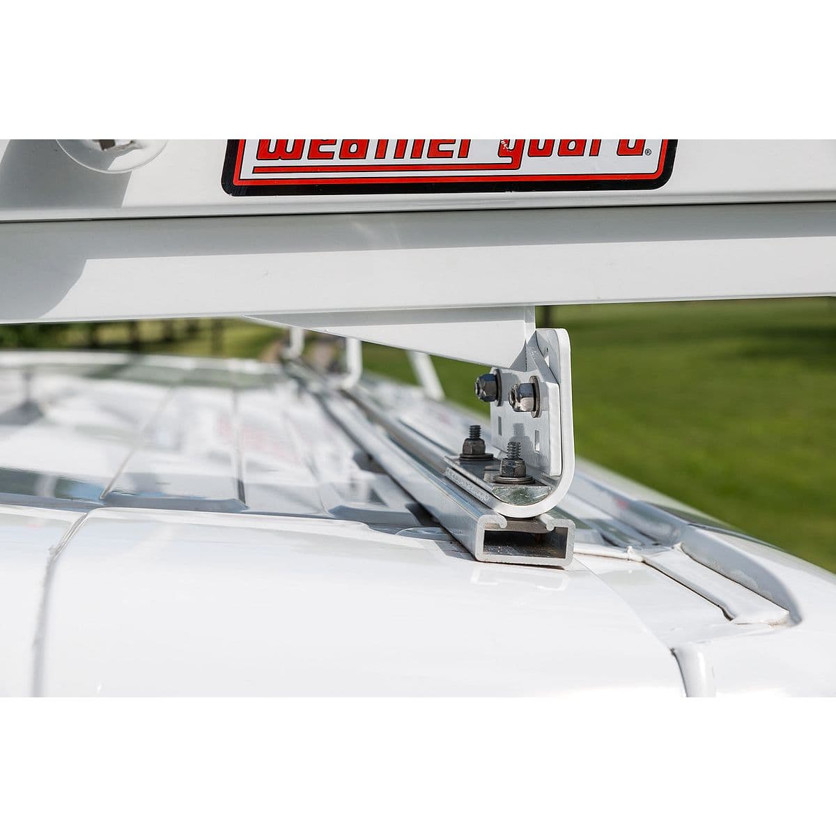 WeatherGuard 2271-3-01 EZGLIDE2 Drop-Down Ladder Rack El Brackets