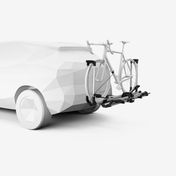 Thule Helium Platform XT Bike Hitch Rack 3